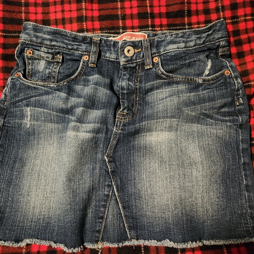 Mini skirt